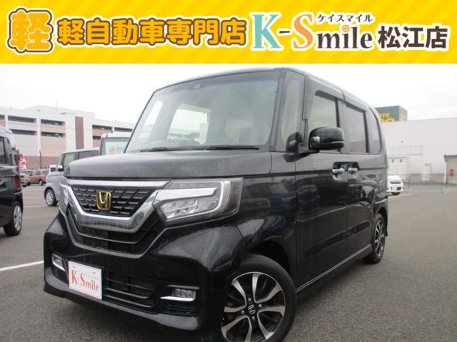 N-BOXカスタム G L ホンダセンシング 