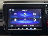 【オーディオ機能】Bluetooth・USB対応、ミュージックサーバー、デジタルTV、DVD/CDプレーヤー・AM/FMチューナー付きです。