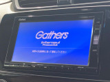 【ナビゲーション】目的地までしっかり案内してくれる使いやすいナビ。Bluetooth接続すればお持ちのスマホやMP3プレイヤーの音楽を再生可能!毎日の運転がさらに楽しくなります!!