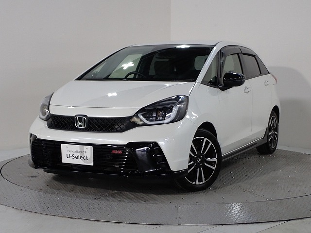 フィット 1.5 RS （5BA-GS4）