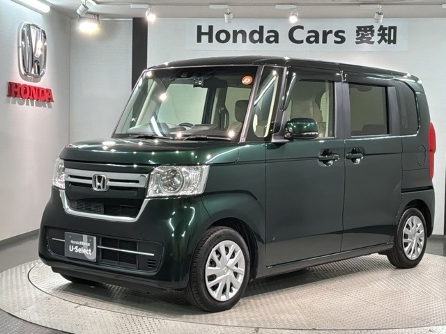 ホンダ N-BOX 