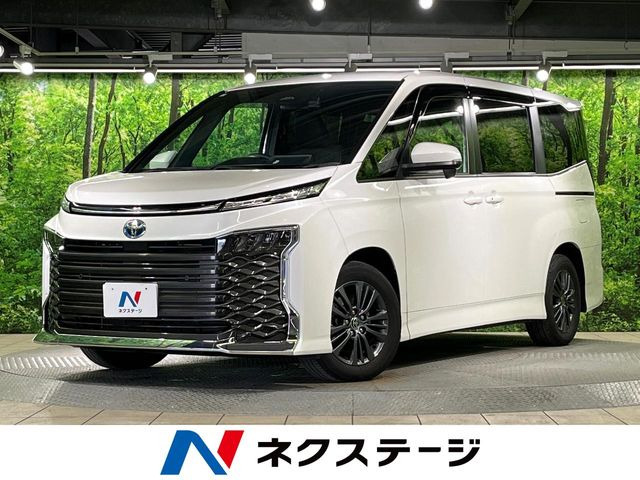 トヨタ ヴォクシー 