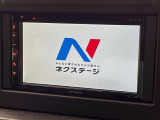 【ディスプレイオーディオ】視認性が高いディスプレイオーディオを装備♪操作性も良好で直感的なソース選択が可能です。