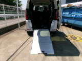 N-BOX スロープ 
