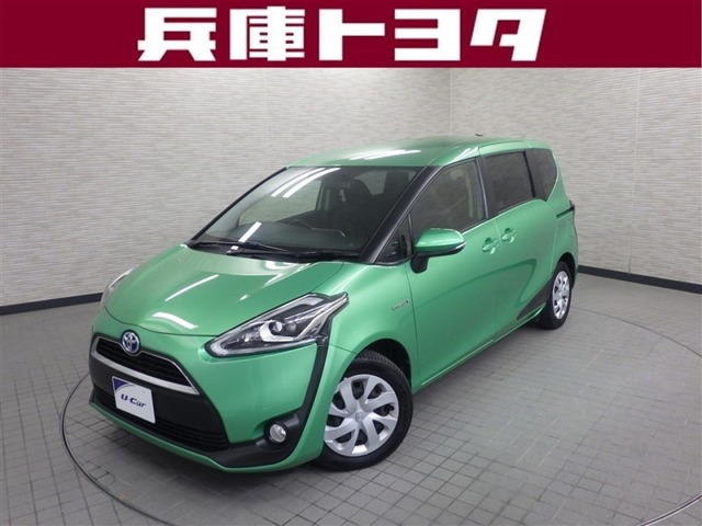 トヨタ シエンタ 