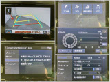 バックガイドモニターが装備されていますので、後方視界もしっかり確保出来ます!車庫入れが苦手な方も安心のアイテム!!