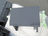 取り外しされた工具箱です。(室内に載せてあります)