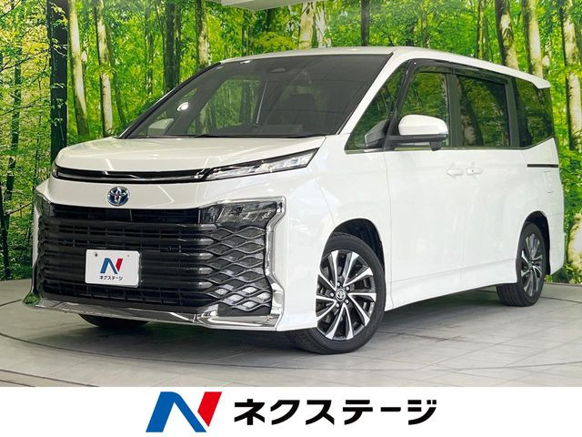 トヨタ ヴォクシー 