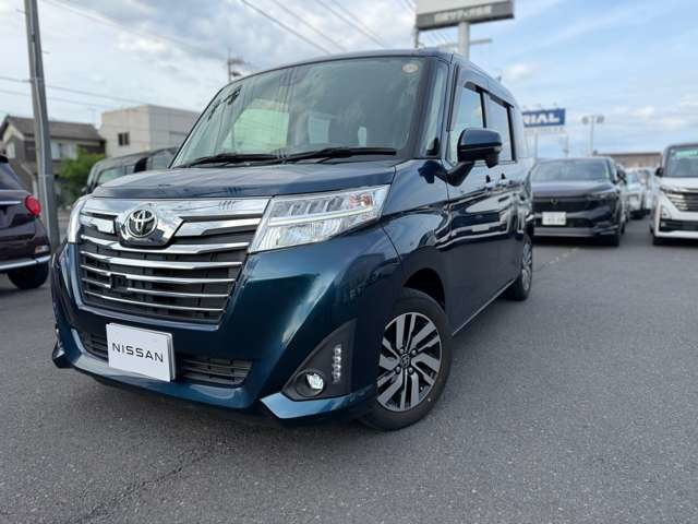 トヨタ ルーミー 