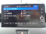 オーディオメニュー・Bluetooth