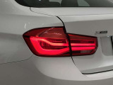 BMW伝統のL字型テールライト