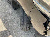 タイヤサイズは155/65R14です!各タイヤメーカー取扱いしております。お買い換えの際もご相談ください。