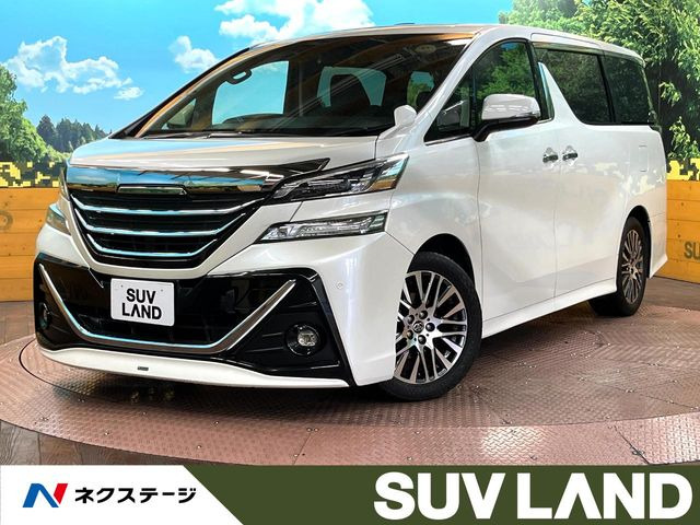 ヴェルファイア 2.5 Z Gエディション 
