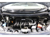Hondaの技術が詰まったエンジンルーム☆☆☆エンジンルーム室内ともにルームクリーニング済みで清潔です◎快適なドライブをお楽しみください♪♪