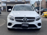 GLCクーペ 220d 4マチック スポーツ 4WD 修復歴無し