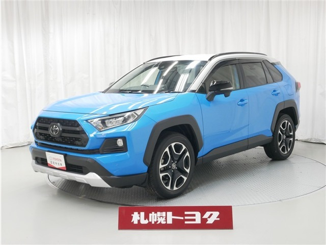 RAV4 2.0 アドベンチャー 4WD