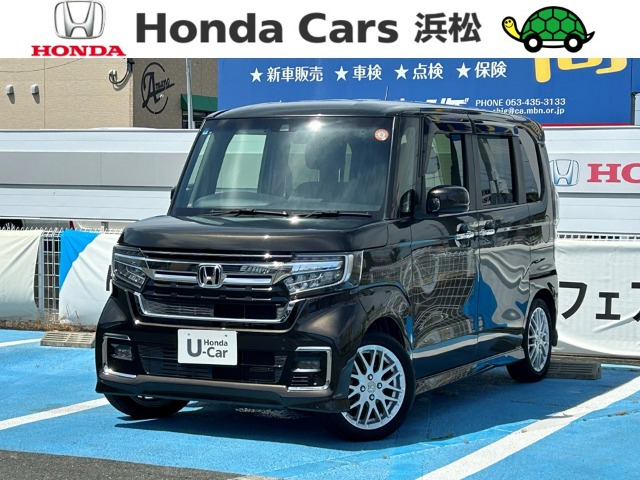 ホンダ N-BOXカスタム 