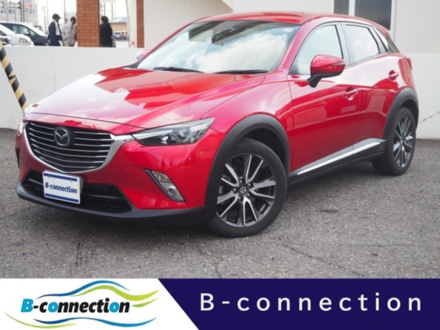 CX-3 1.5 XD ツーリング Lパッケージ 4WD