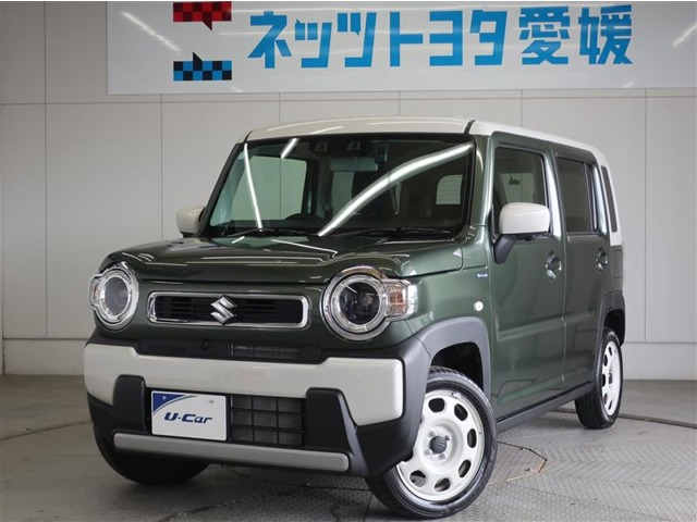 スペーシア ハイブリッド(HYBRID) G