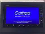 純正メモリーナビとバックカメラ付☆bluetoothオーディオでドライブも好きな音楽を聴いて楽しめます。TV視聴も可能です☆