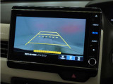 ◆バックカメラ◆リバースにするだけで映ります、後方の安全確認や、狭い駐車場での車庫入れ、雨の日や夜間など視界の悪い時に便利です!安全にバックする為には欠かせない装備です。