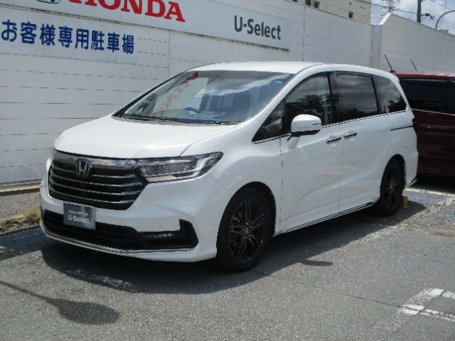 ホンダ オデッセイ 