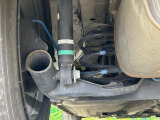 お車を安心してお乗りいただく為には、足回りの定期点検が欠かせません。サービスサポート(有償保証)では無料点検もご提供しており、安心のカーライフをお過ごしいただけるサポート体制が整っています。