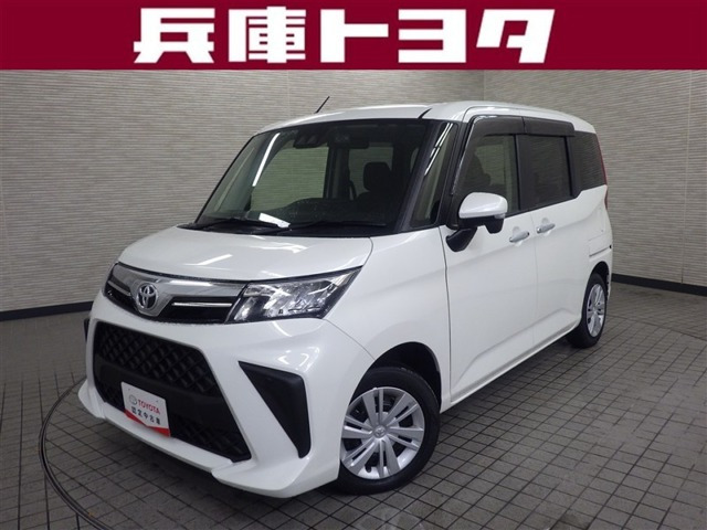 トヨタ ルーミー 