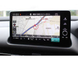 Honda CONNECT対応の純正ナビゲーションを装備しております。ナビとしての機能だけでなくHonda CONNECTの性能を存分に発揮できます。