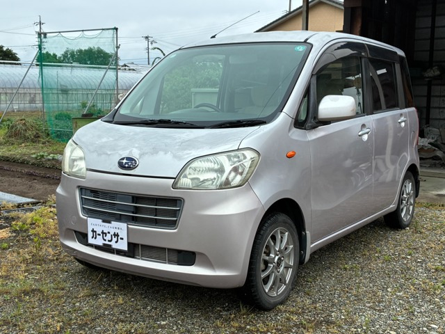 ルクラ L スペシャル 4WD 