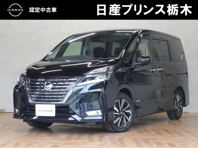 セレナ 2.0 ハイウェイスターV 
