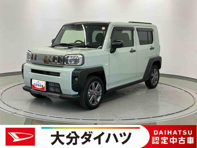 タフト G ダーククロム ベンチャー 
