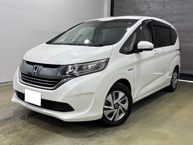 ホンダ フリード+ 