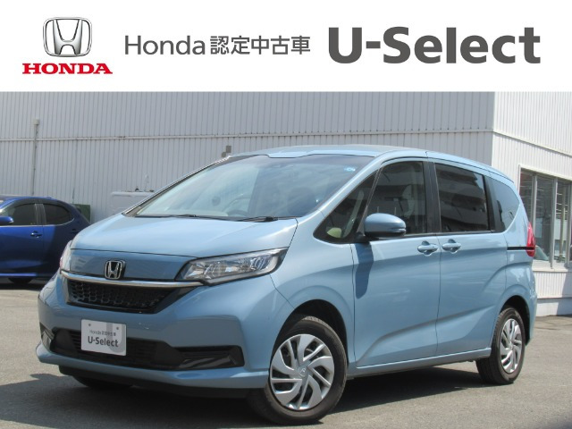 フリード 1.5 G ホンダセンシング 4WD 