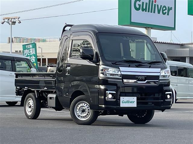 ハイゼットトラック  4WD 修復歴無し