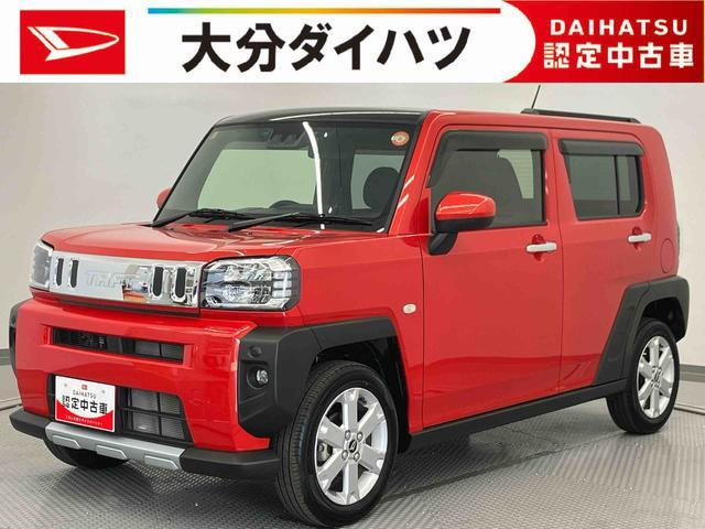 タフト G ターボ クロム ベンチャー 