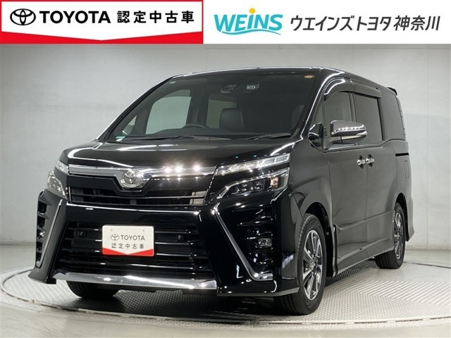 トヨタ ヴォクシー 