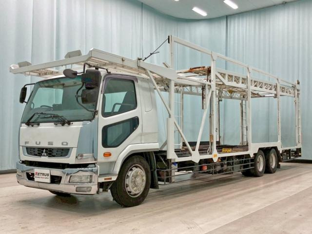 ファイター  赤城車体製 5台積