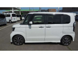 N-BOXカスタム G L ホンダセンシング 4WD 