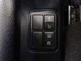 VSC OFFスイッチ、車両接近通報装置OFFスイッチ、エコドライブモードスイッチ、EVドライブモードスイッチ。