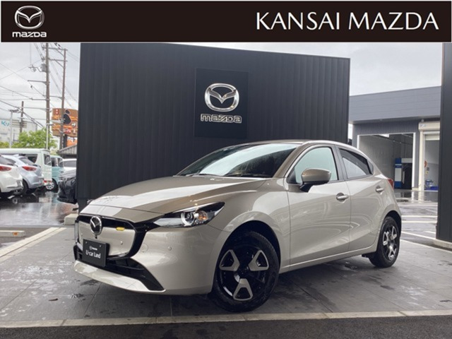 MAZDA2 1.5 15BD i セレクション
