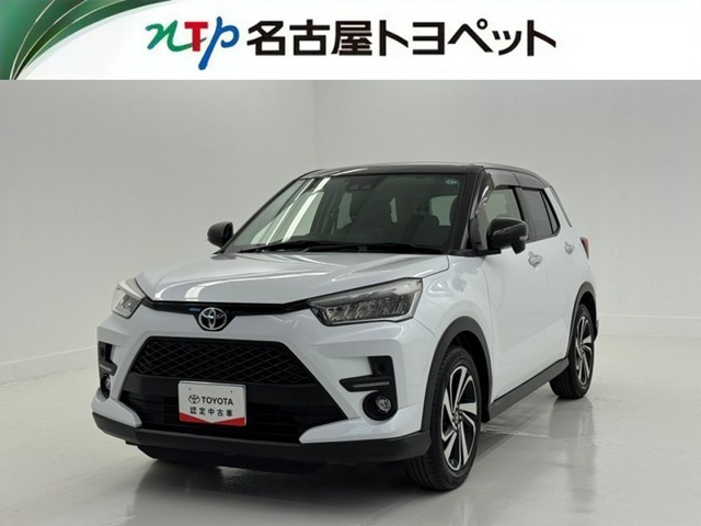 トヨタ ライズ 