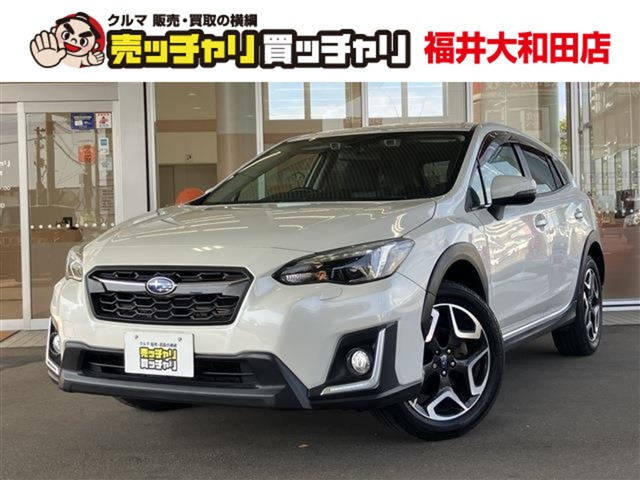 スバル XV 