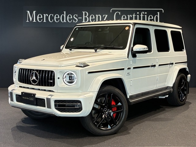 Gクラス AMG G63 4WD 