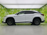 RX 450h Fスポーツ 4WD 