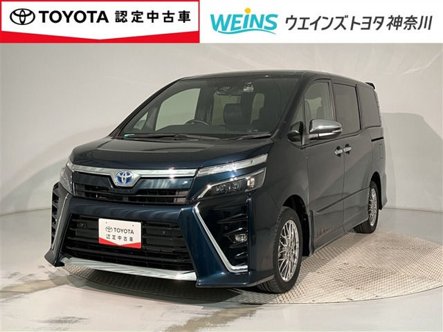トヨタ ヴォクシー 