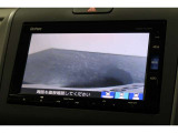 ◆◆バックカメラの画像です。車庫入れの安心感がアップしますね☆