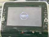 【純正9型ナビ】人気の純正ナビを装備。オーディオ機能も充実しており、Bluetooth接続すればお持ちのスマホやMP3プレイヤーの音楽を再生可能!毎日の運転がさらに楽しくなります!!