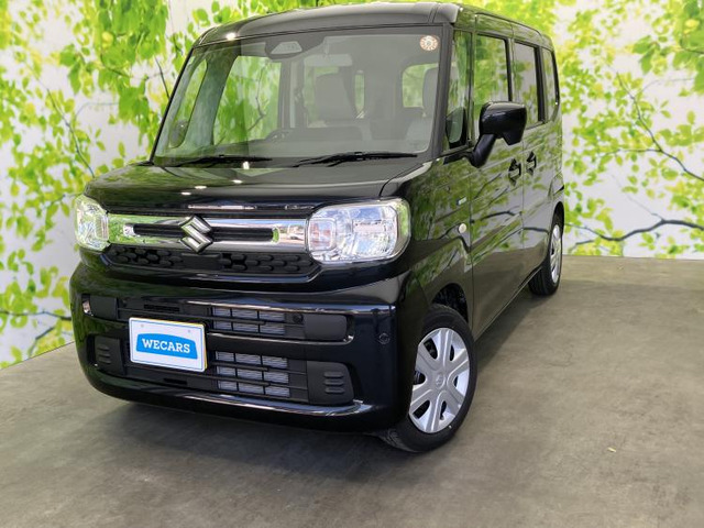 スペーシア ハイブリッド(HYBRID) G 4WD