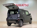 下回りのサビが気になる方には、下回防錆加工をオススメしております!